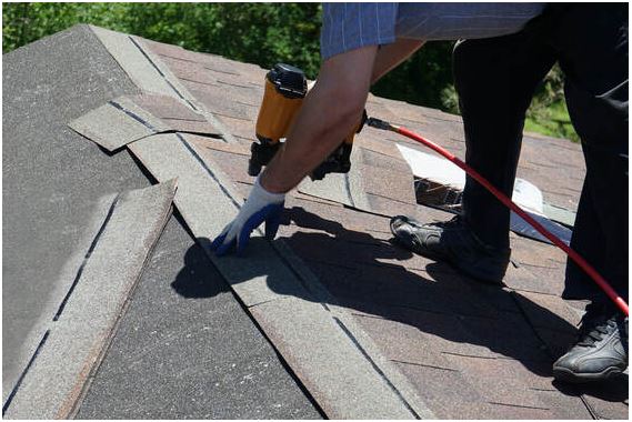 Roofing Contractors Roswell