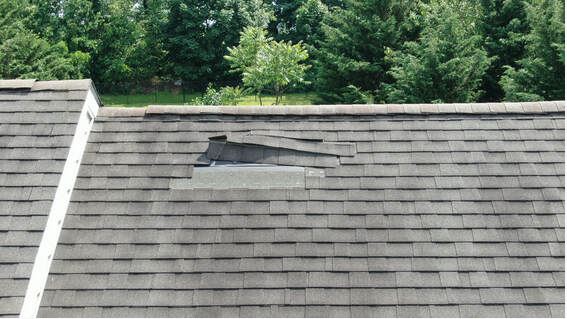 Roof Repair Roswell